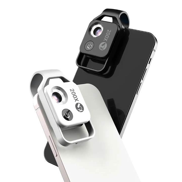 200X Smartphone Microscope – মোবাইলেই দেখুন ক্ষুদ্র জিনিসের বড় ছবি!